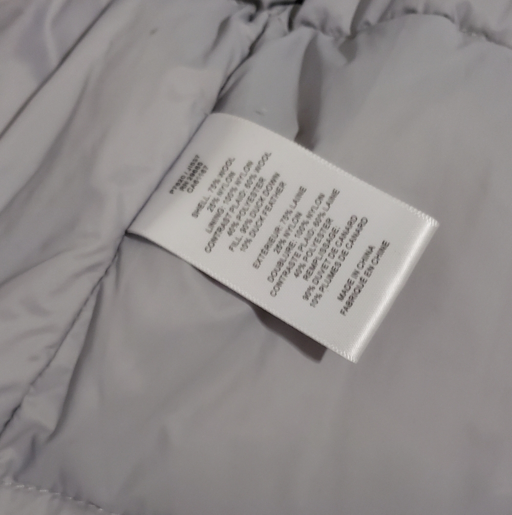 Pendleton Wool and Down Michigan Ave Peacoat Jack… - image 10